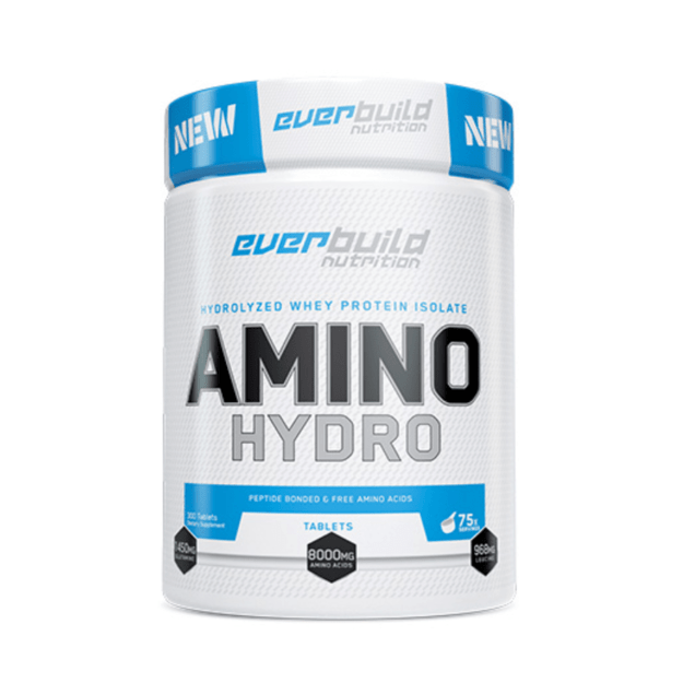 Everbuild Nutrition Amino Hydro 300 tab
