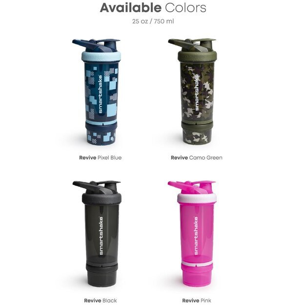 SmartShake Revive 750ml