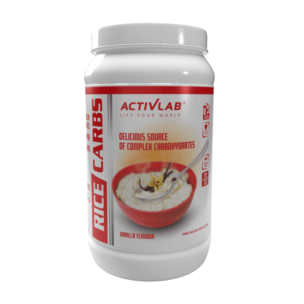 Activlab Cream of rice 1000g (ryžių kremas)