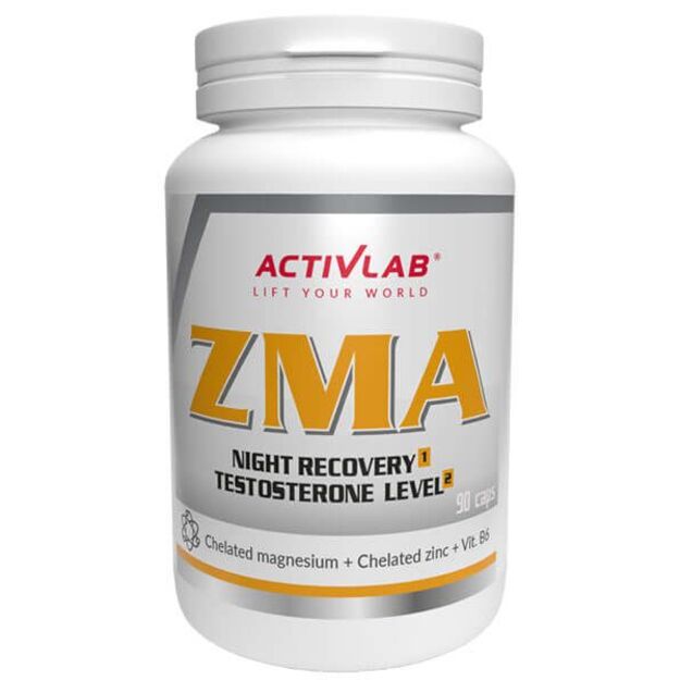 Activlab ZMA 90kap.