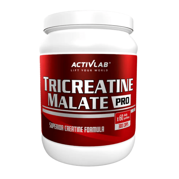 Activlab Tricreatine Malate Pro 300 kaps
