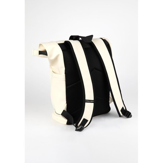 Gorilla Wear Albany Backpack - Off White
