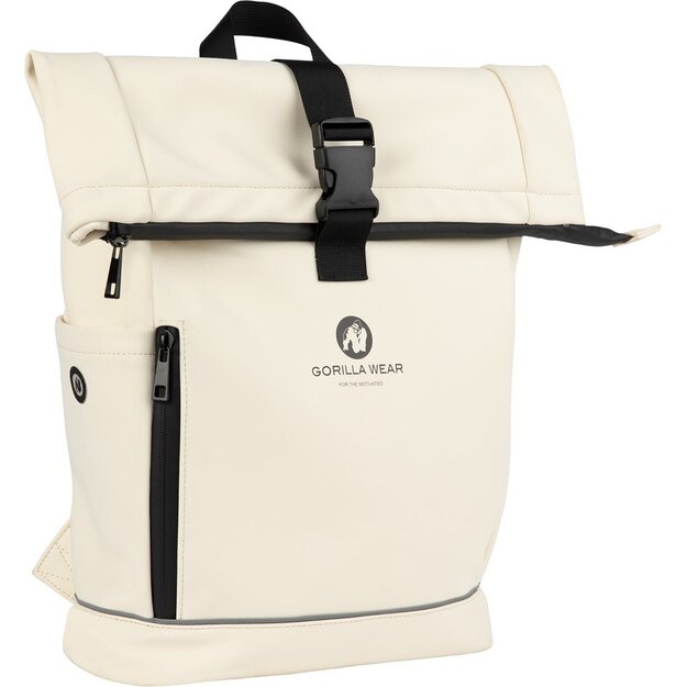 Gorilla Wear Albany Backpack - Off White