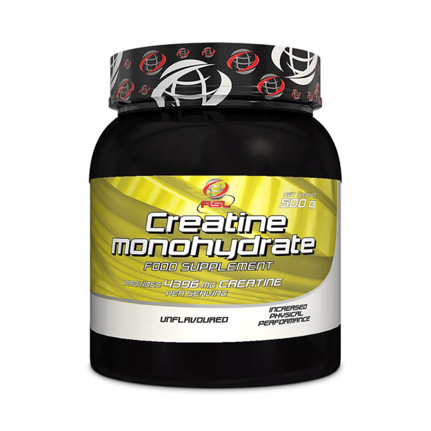 All Sports labs Creatine Monohydrate 500g
