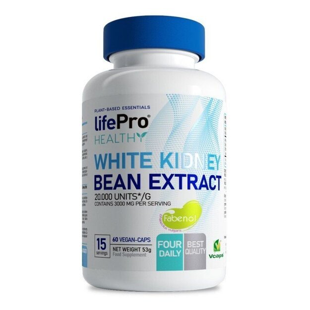 Life Pro Healthy White Kidney Bean Extract 60 kaps