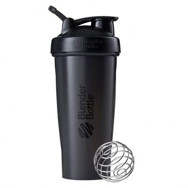 Blender Bottle Classic Loop PRO 820 ml Black