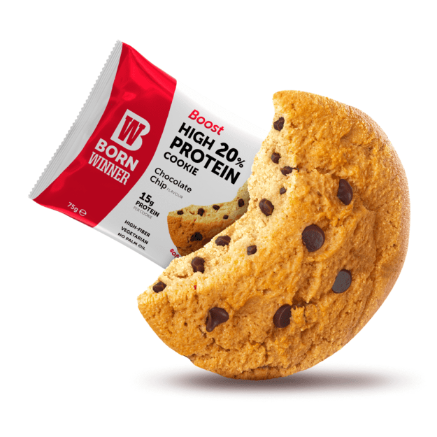 BW Protein Cookie Boost  Choco chip 75g