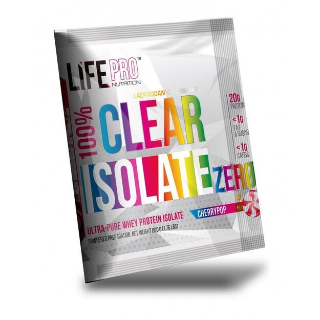 Life Pro Clear isolate 25 gr porcija