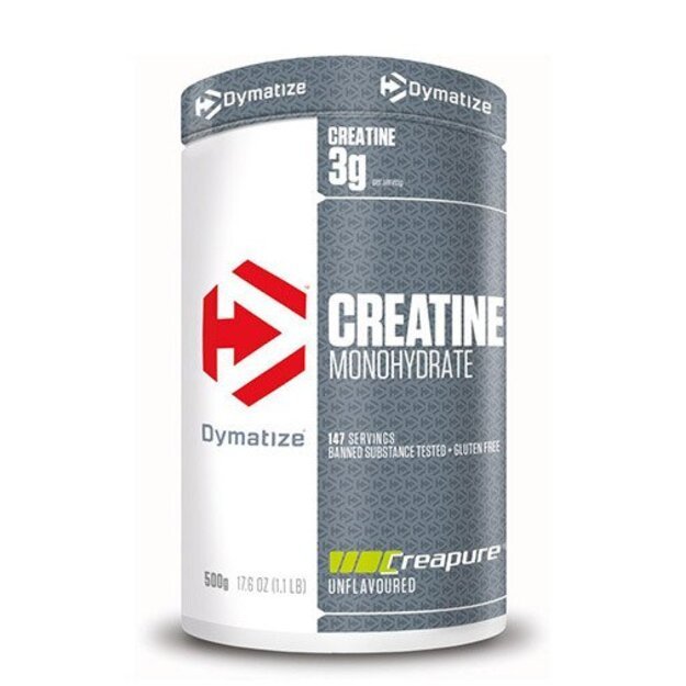 Dymatize Creatine monohydrate 500gr (Creapure)