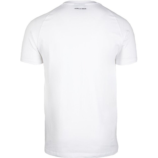 Gorilla Wear Davis T-Shirt - White