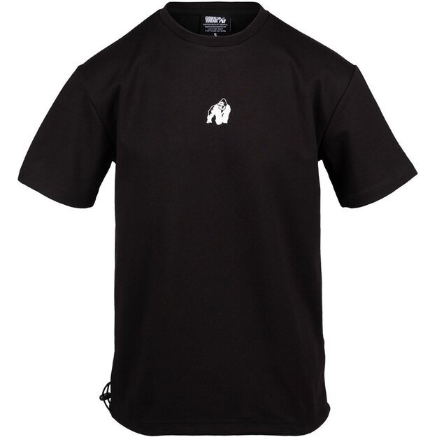 Gorilla Wear Dayton T-Shirt - Black