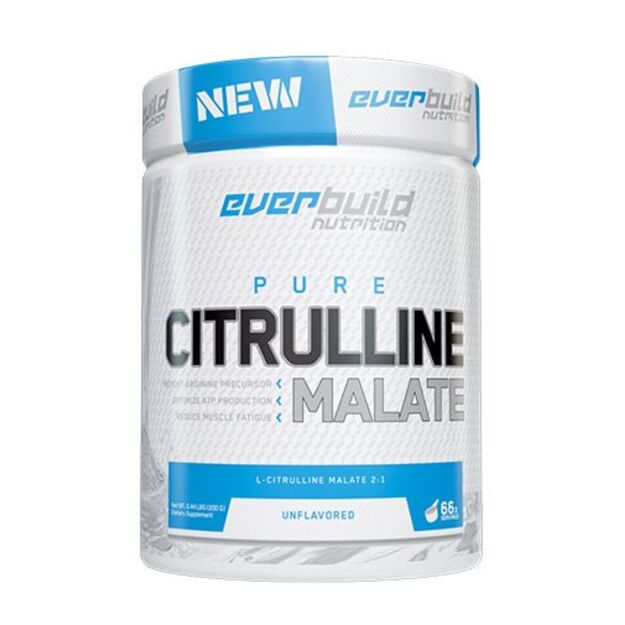 Everbuild Nutrition Citruline Malate 200g