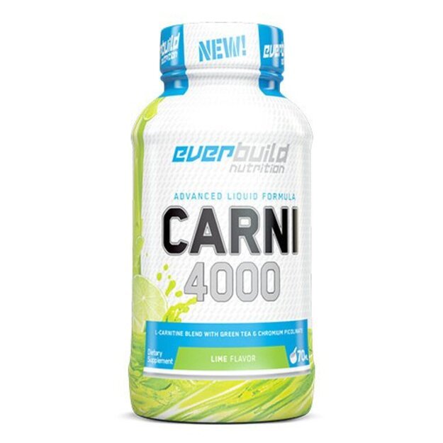 EverBuild Nutrition Carni 4000 Shot 70ml