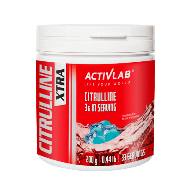 ActivLab Citrulline Xtra 200g
