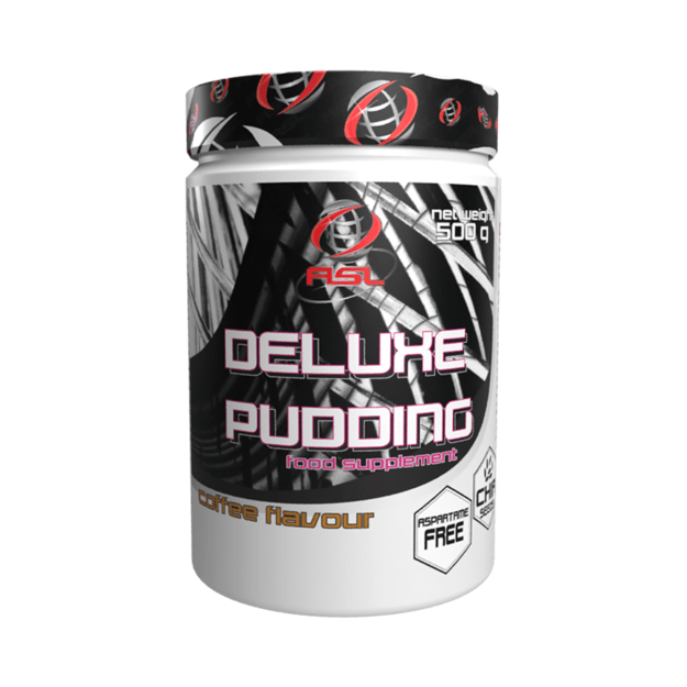 All Sports Labs Deluxe Pudingas 500g