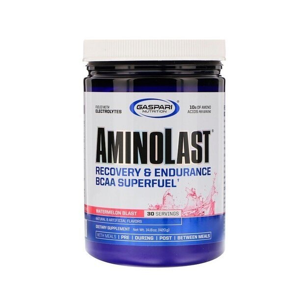 Gaspari AminoLast 420g