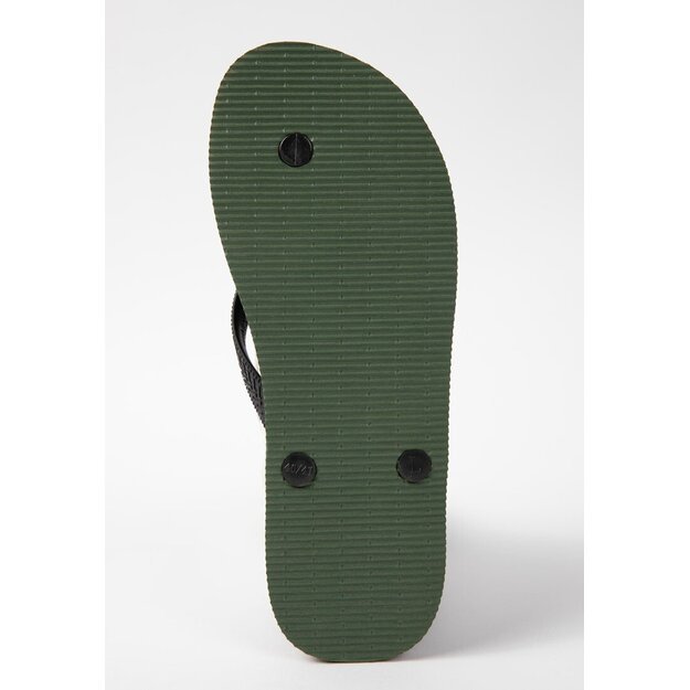Gorilla Wear Kokomo Flip-Flops - Army Green