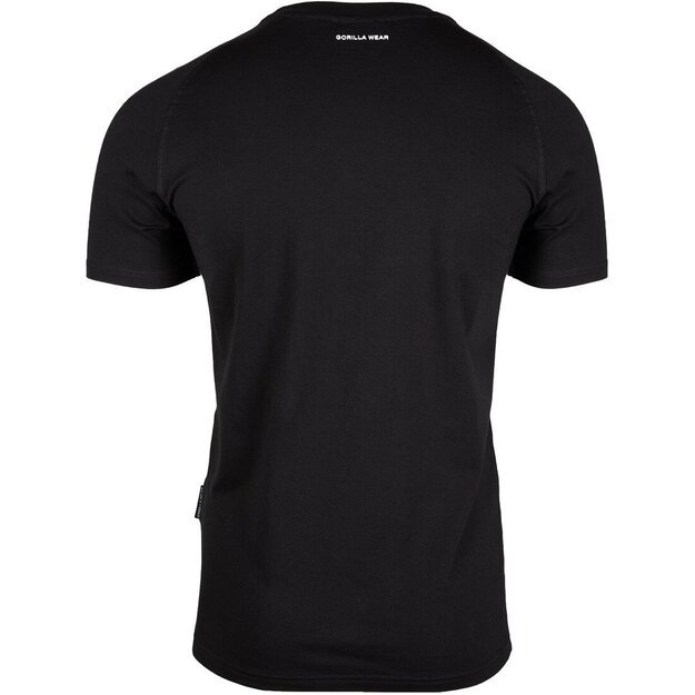 Gorilla Wear Davis T-Shirt - Black