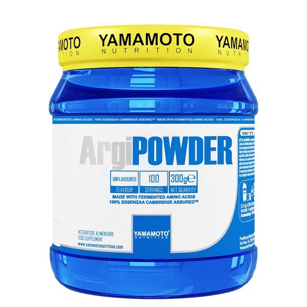 Yamamoto Nutrition ArgiPowder AjiPure 300g 