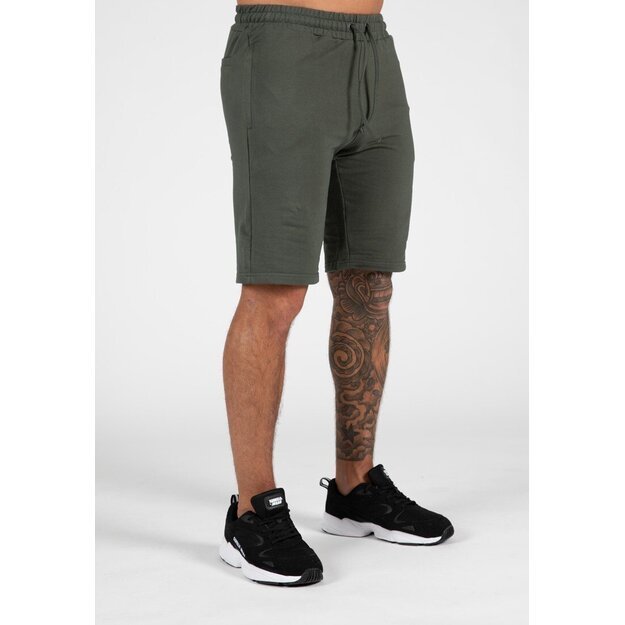 Gorilla Wear Milo Shorts - Green