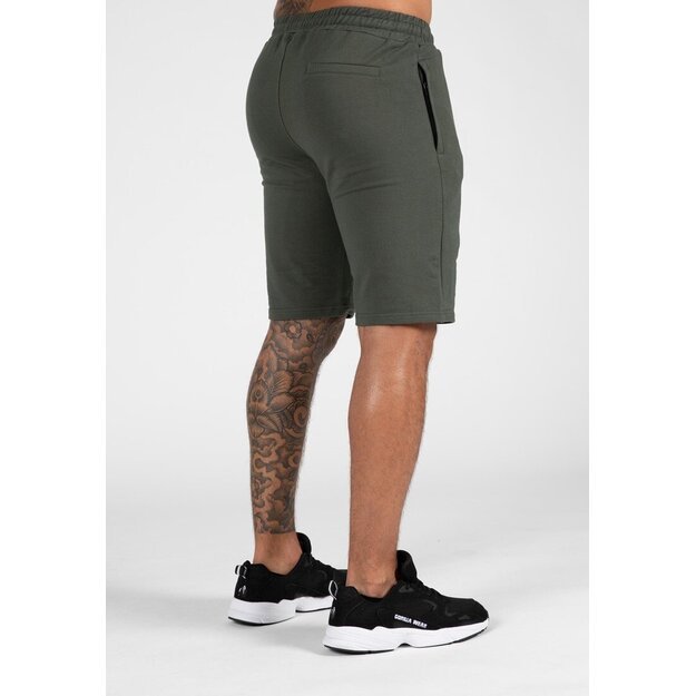 Gorilla Wear Milo Shorts - Green