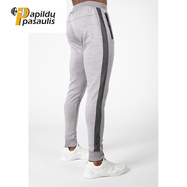 Gorilla Wear Sullivan Track Pants - Gray