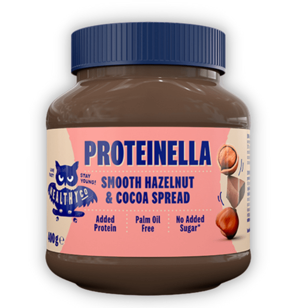 HealthyCO Proteinella Hazelnut Cocoa 360g