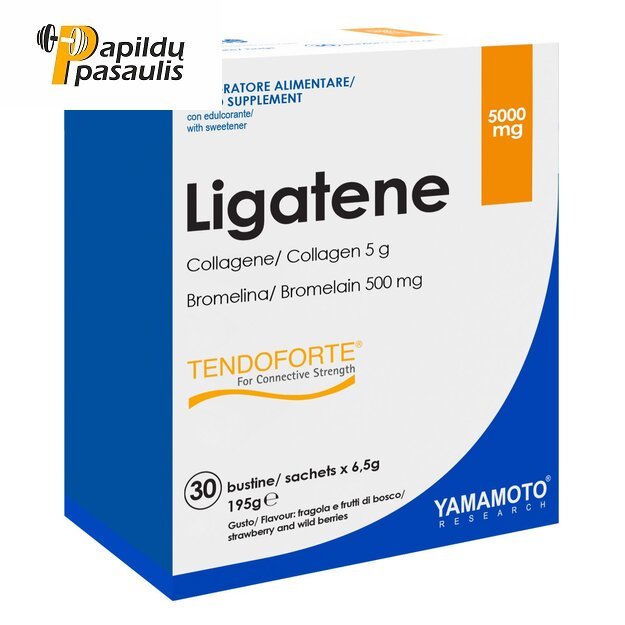 Yamamoto Ligatene® Tendoforte® 30 x 6,5 g kolagenas