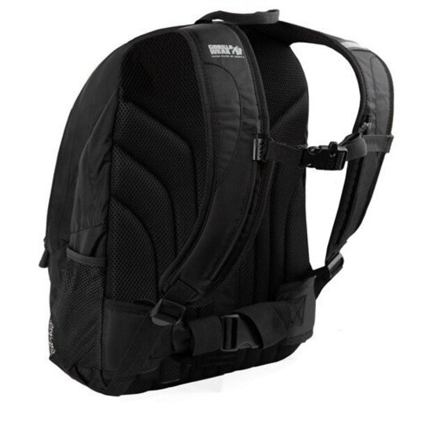 Gorilla Wear Las Vegas Backpack - Black