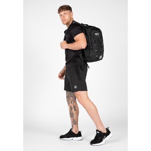 Gorilla Wear Las Vegas Backpack - Black
