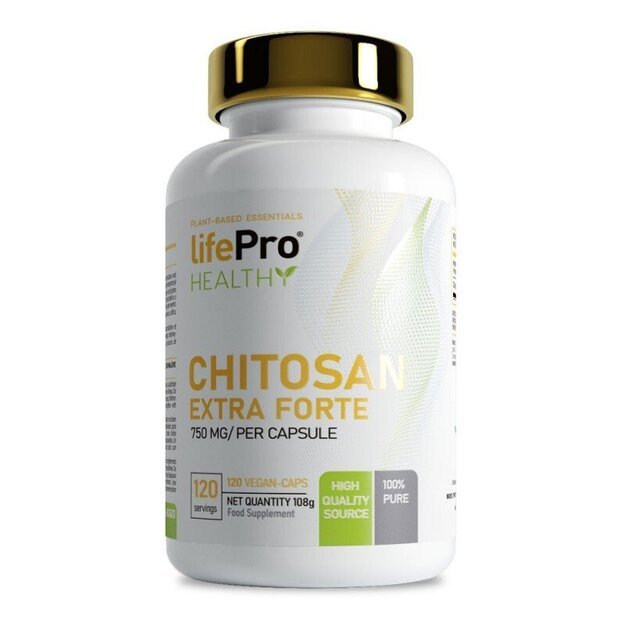 Life Pro Chitosan 120 kaps x 750 mg