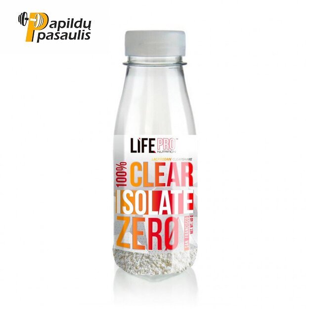 Life Pro Clear Isolate Zero Monodosis 40g