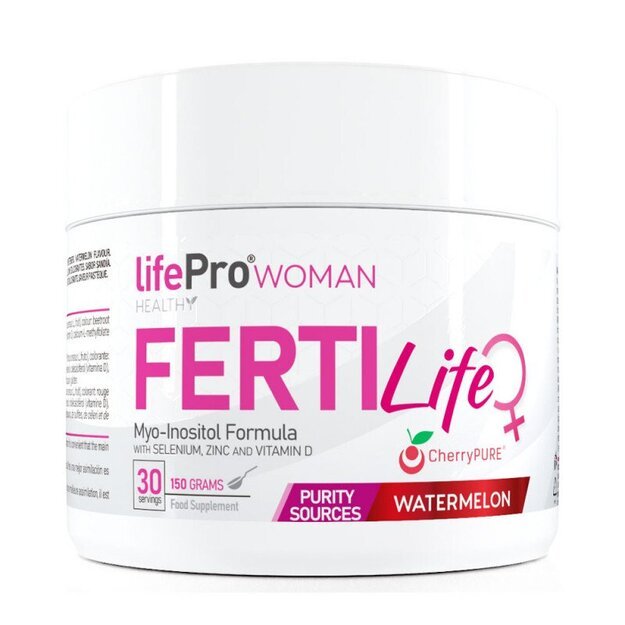 Life Pro Ferti Life Woman 150g Moterų vaisingumui