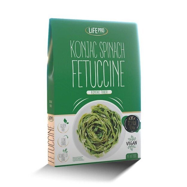 Life Pro Fit Food Konjac Fettuccine 200g