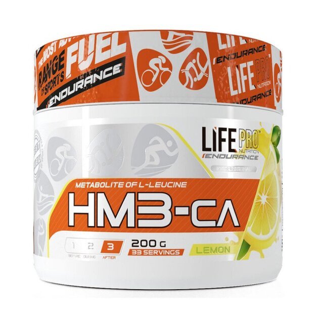 Life Pro HMB Calcis 200g (orange)