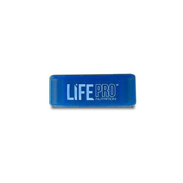 Life Pro Pillbox (tabletinė 7 skyrelių)