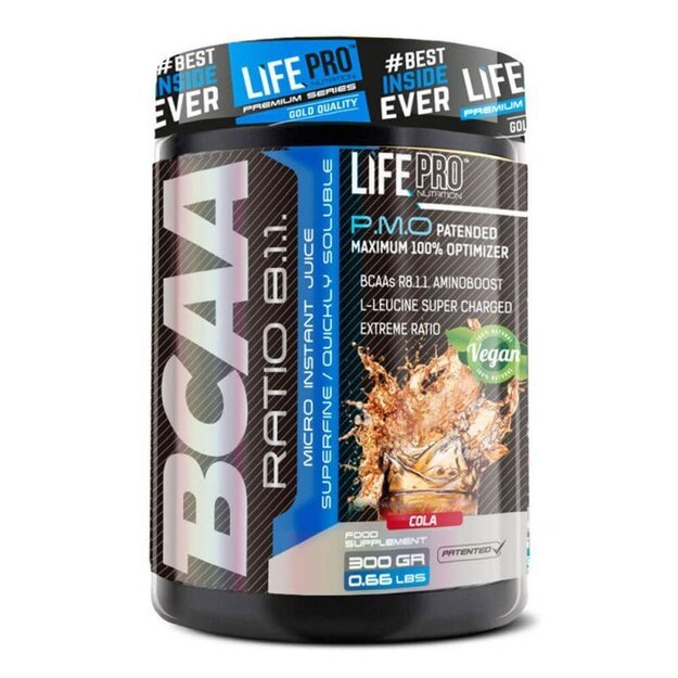 Life Pro BCAA Pro 8:1:1 300g