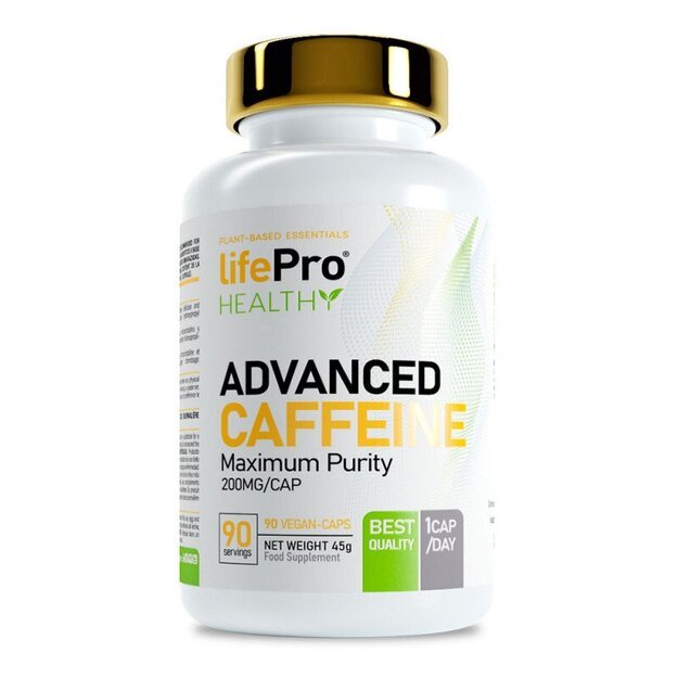 Life Pro Advanced Caffeine 200mg 90 kaps