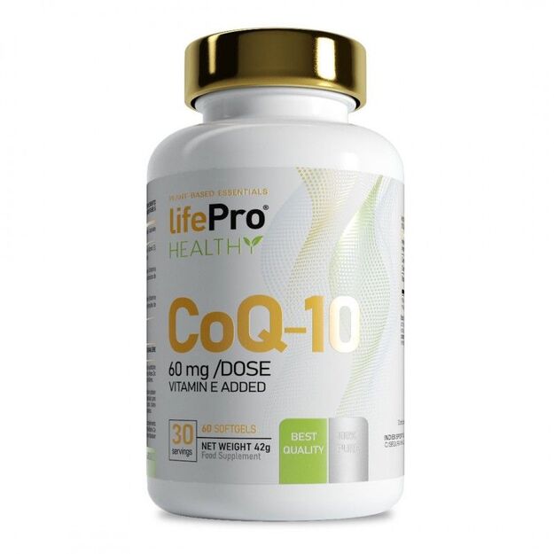 Life Pro Q10 60 kaps x 30 mg