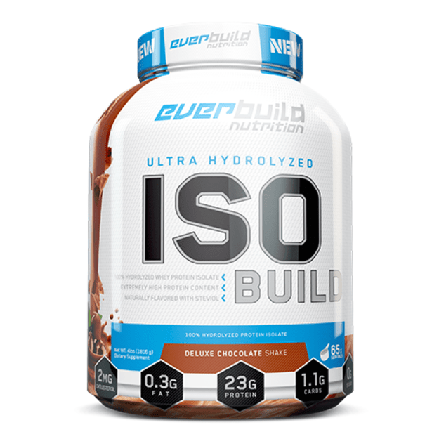 EverBuild Nutrition ISO BUILD 2270g