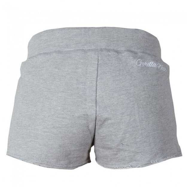 Gorilla Wear Women's New Jersey Sweat Shorts (pilki)