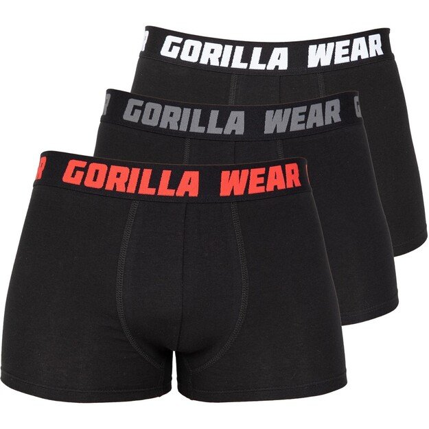 Gorilla Wear Boxershorts (apatiniai 3 vnt)