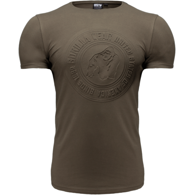 Gorilla Wear San Lucas T-shirt - Army green