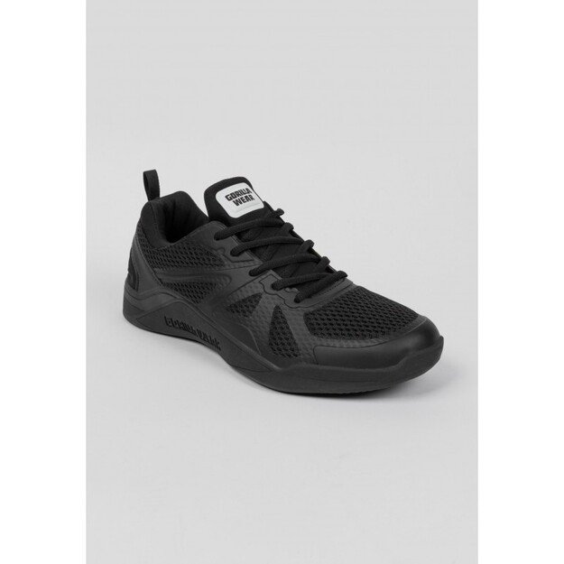 Gorilla Wear Gym Hybrids - training shoes black (juodi)