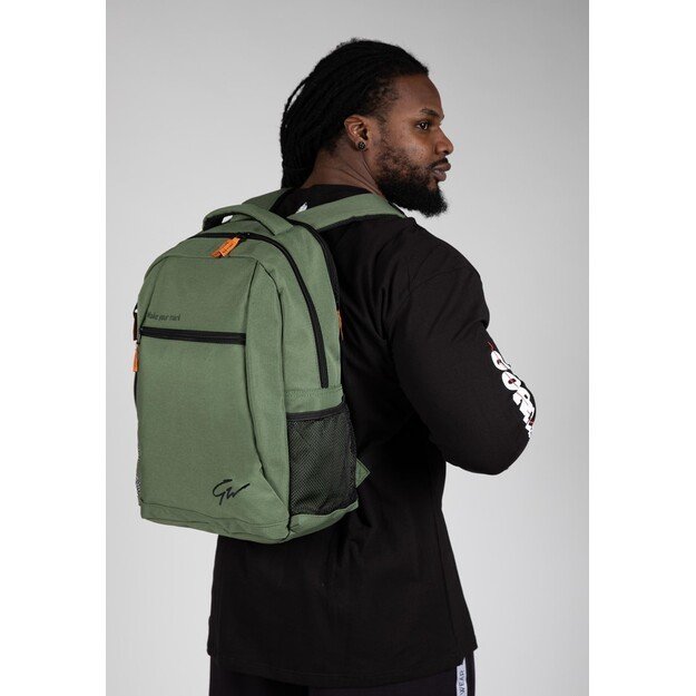 Gorilla Wear Duncan Backpack - Army Green