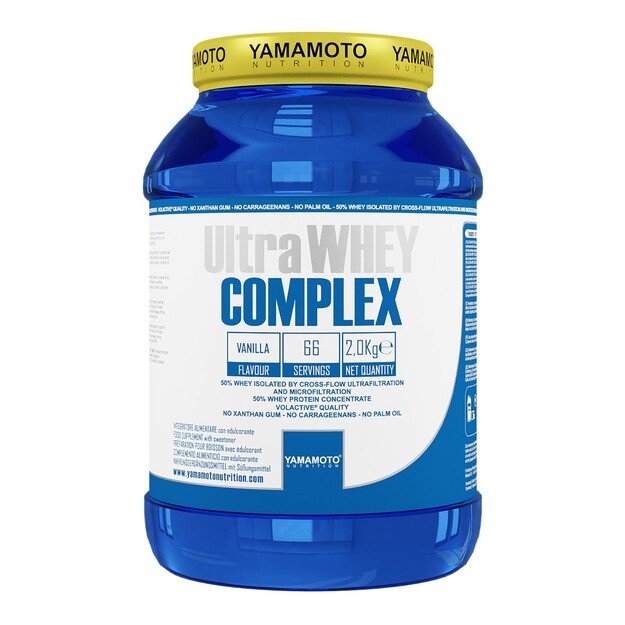 Yamamoto Ultra Whey Complex 2000g