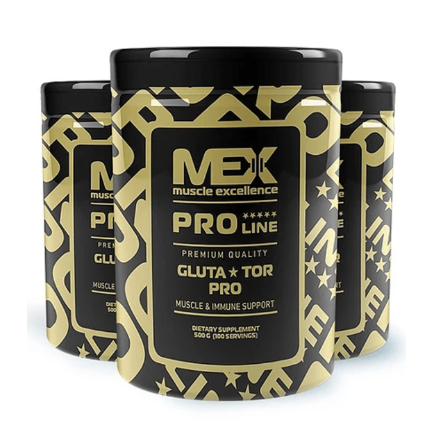 MEX GLUTA-TOR PRO 500g (gliutaminu mixas)