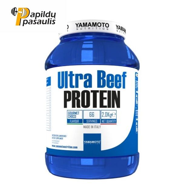 Yamamoto Nutrition Ultra Beef  Protein 2kg