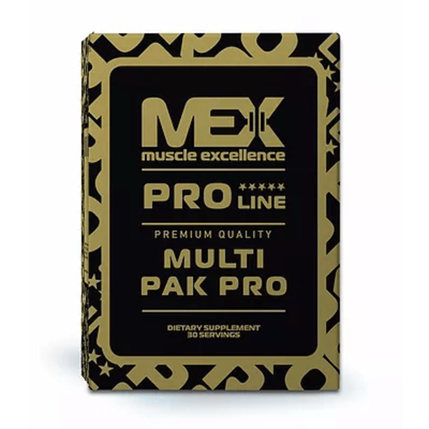 Mex Multi Pak Pro (30 pakelių)