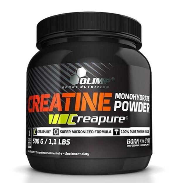 Olimp Creatine (Creapure™) 500g